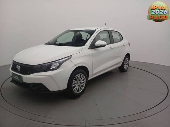 FIAT ARGO 1.0 FIREFLY FLEX DRIVE MANUAL